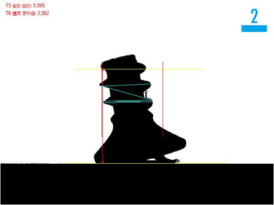 機器視覺檢測方案 側(cè)面檢測