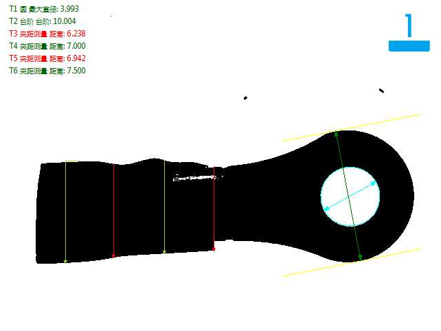 機(jī)器視覺(jué)檢測(cè)方案 機(jī)器視覺(jué)檢測(cè)方案