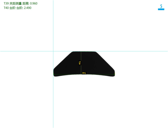 視覺檢測設(shè)備 磁芯自動化機(jī)器視覺檢測設(shè)備檢測磁鐵外觀方案