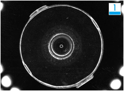 光學(xué)透鏡視覺檢測(cè)案例