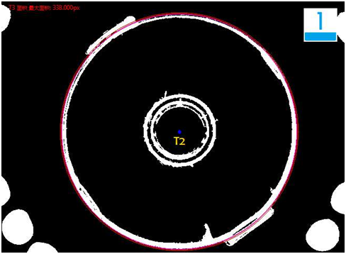 光學(xué)透鏡視覺檢測(cè)案例