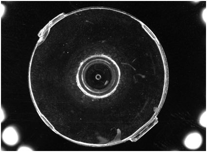 光學(xué)透鏡視覺檢測(cè)案例