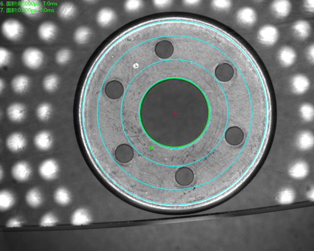 軸承自動(dòng)化視覺檢測(cè)設(shè)備