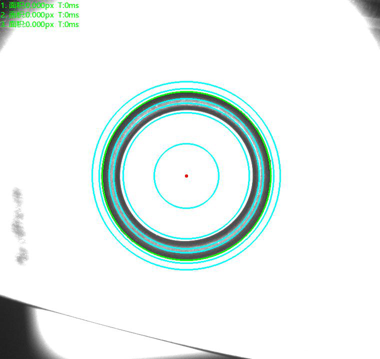 硅橡膠機(jī)器視覺檢測(cè)系統(tǒng)