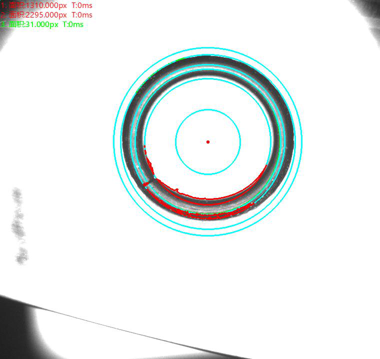 硅橡膠機(jī)器視覺檢測(cè)系統(tǒng)