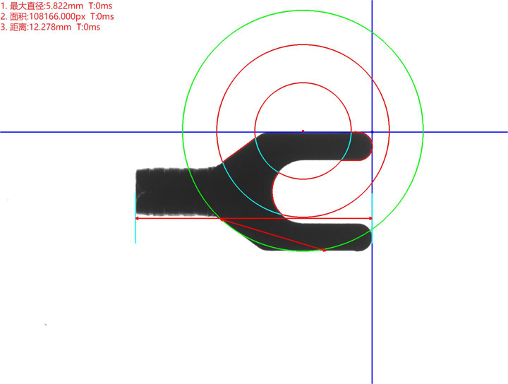 尺寸自動(dòng)化視覺檢測設(shè)備