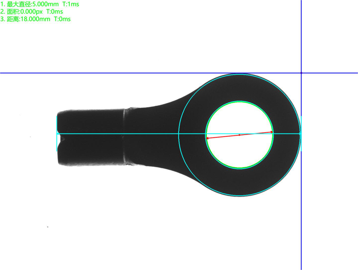 尺寸自動(dòng)化視覺檢測設(shè)備