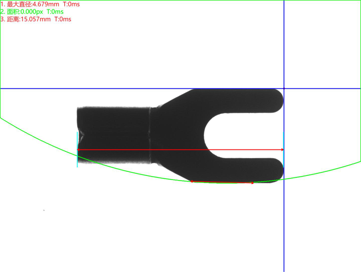 尺寸自動(dòng)化視覺檢測設(shè)備