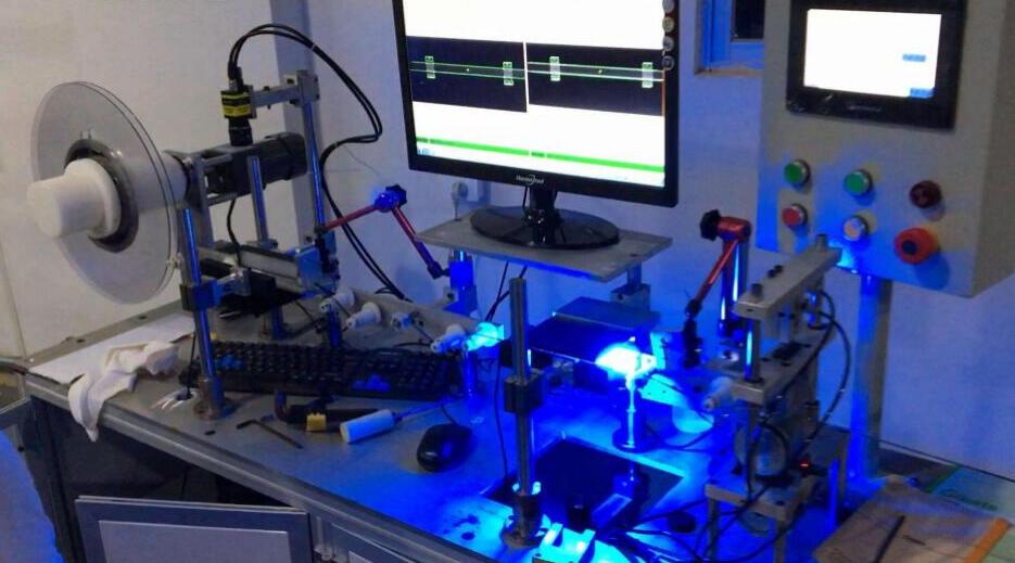 CCD視覺(jué)檢測(cè)設(shè)備